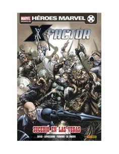 X-FACTOR VOL.2 01. SUCEDIO EN LAS VEGAS 9788498857535  9,57 €