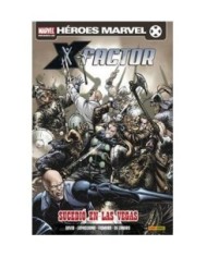 X-FACTOR VOL.2 01. SUCEDIO EN LAS VEGAS 9788498857535  9,57 €