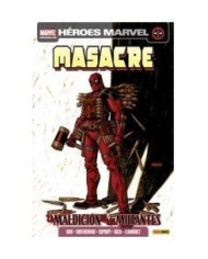 MASACRE 08. LA MALDICION DE LOS MUTANTES 9788498857511  10,82 €