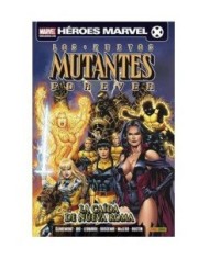 LOS NUEVOS MUTANTES FOREVER: LA CAIDA DE NUEVA ROMA 9788498857504  ...