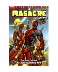 MASACRE CORPS. MASACREPOCALIPSIS NOW 1 9788498857467  11,54 €