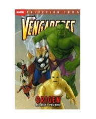 LOS VENGADORES: ORIGEN 9788498857429  10,53 €