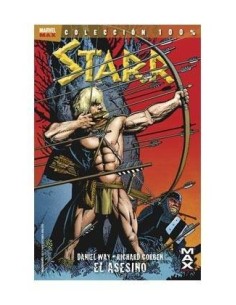 STARR. EL BARBARO 9788498857412  9,62 €