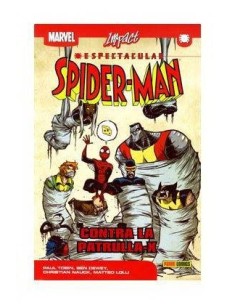 ESPECTACULAR SPIDERMAN 02. CONTRA LA PATRULLA-X(MARVEL IMPACT) 9788...