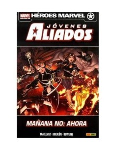 JOVENES ALIADOS. MAÑANA NO: AHORA 9788498857337  10,53 €