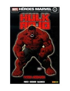 HULK ROJO 01. TIERRA ARRASADA 9788498857344  15,87 €