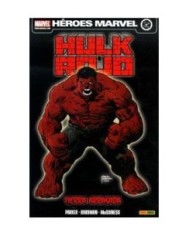 HULK ROJO 01. TIERRA ARRASADA 9788498857344  15,87 €
