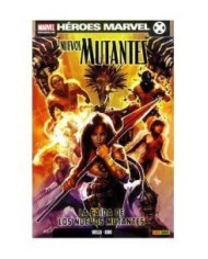NUEVOS MUTANTES 03. LA CAIDA DE LOS NUEVOS MUTANTES 9788498857313  ...