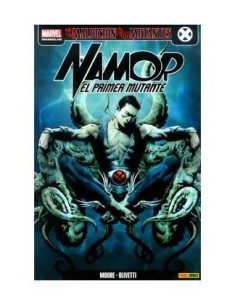 NAMOR: EL PRIMER MUTANTE 01. LA MALDICION DE LOS MUTANTES 978849885...