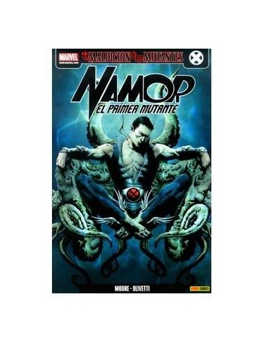 NAMOR: EL PRIMER MUTANTE 01. LA MALDICION DE LOS MUTANTES 978849885...
