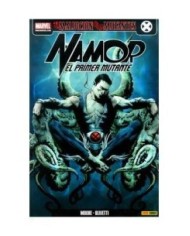 NAMOR: EL PRIMER MUTANTE 01. LA MALDICION DE LOS MUTANTES 978849885...