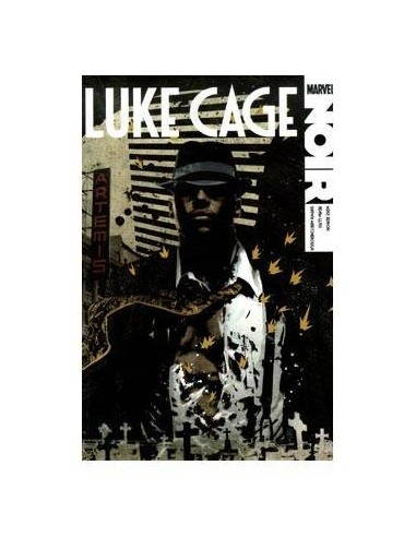 LUKE CAGE (MARVEL NOIR) 9788498857160  10,53 €