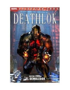 DEATHLOK. EL DEMOLEDOR 9788498857153  14,42 €