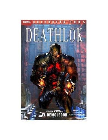 DEATHLOK. EL DEMOLEDOR 9788498857153  14,42 €