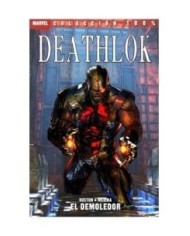 DEATHLOK. EL DEMOLEDOR 9788498857153  14,42 €
