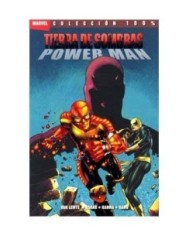 TIERRA DE SOMBRAS: POWER MAN 9788498857115  10,53 €