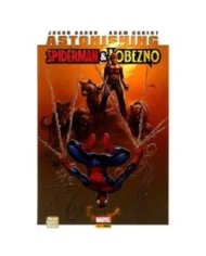 ASTONISHING SPIDERMAN & LOBEZNO (MARVEL GRAPHIC NOVELS) 97884988571...