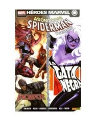 ASOMBROSO SPIDERMAN PRESENTA 02: JACKPOT / LA GATA NEGRA 9788498857...