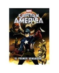 CAPITAN AMERICA: EL PRIMER VENGADOR 9788498857078  11,49 €