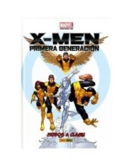 X-MEN. PRIMERA GENERACION: ¡TODOS A CLASE! 9788498856996  11,49 €