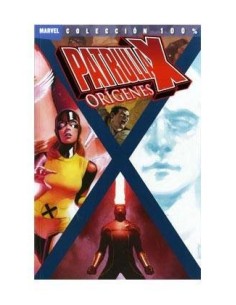 PATRULLA-X. ORIGENES 02 9788498856903  11,54 €