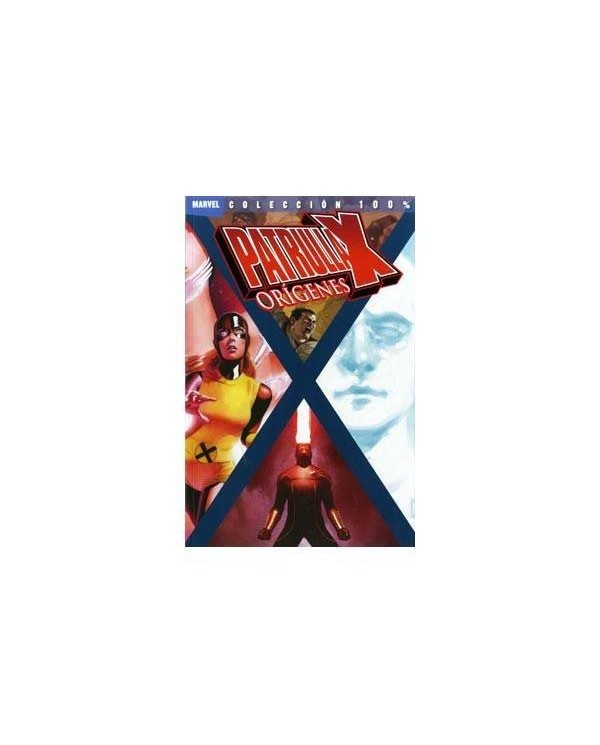PATRULLA-X. ORIGENES 02 9788498856903  11,54 €