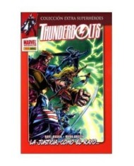 THUNDERBOLTS 01: LA JUSTICIA....¡COMO EL RAYO! 9788498856880  17,31 €