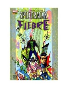 SPIDERMAN: FIEBRE 9788498856866  10,58 €
