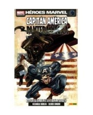 CAPITAN AMERICA & PANTERA NEGRA: BANDERAS DE NUESTROS PADRES 978849... CAPITAN AMERICA & PANTERA NEGRA: BANDERAS DE NUESTROS PADRES 978849...