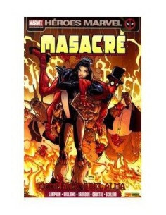 MASACRE 07. COMPAÑEROS DEL ALMA 9788498856804  9,57 € MASACRE 07. COMPAÑEROS DEL ALMA 9788498856804  9,57 €