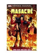 MASACRE 07. COMPAÑEROS DEL ALMA 9788498856804  9,57 €