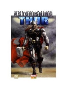 ASTONISHING THOR (MARVEL GRAPHIC NOVELS) 9788498856675  14,42 €