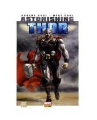 ASTONISHING THOR (MARVEL GRAPHIC NOVELS) 9788498856675  14,42 €