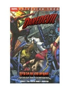 DAREDEVIL: TIERRA DE SOMBRAS 9788498856651  24,04 €