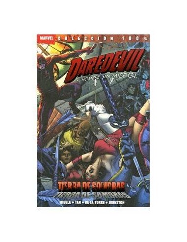 DAREDEVIL: TIERRA DE SOMBRAS 9788498856651  24,04 €