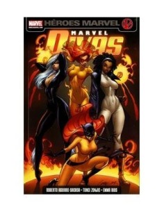 MARVEL DIVAS. UNA NOCHE PARA RECORDAR 9788498856637  9,57 €