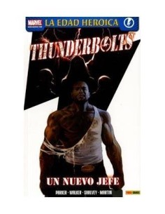 THUNDERBOLTS 03. UN NUEVO JEFE 9788498856620  10,53 €