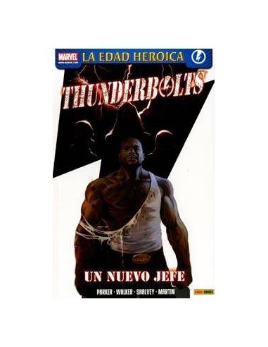 THUNDERBOLTS 03. UN NUEVO JEFE 9788498856620  10,53 €