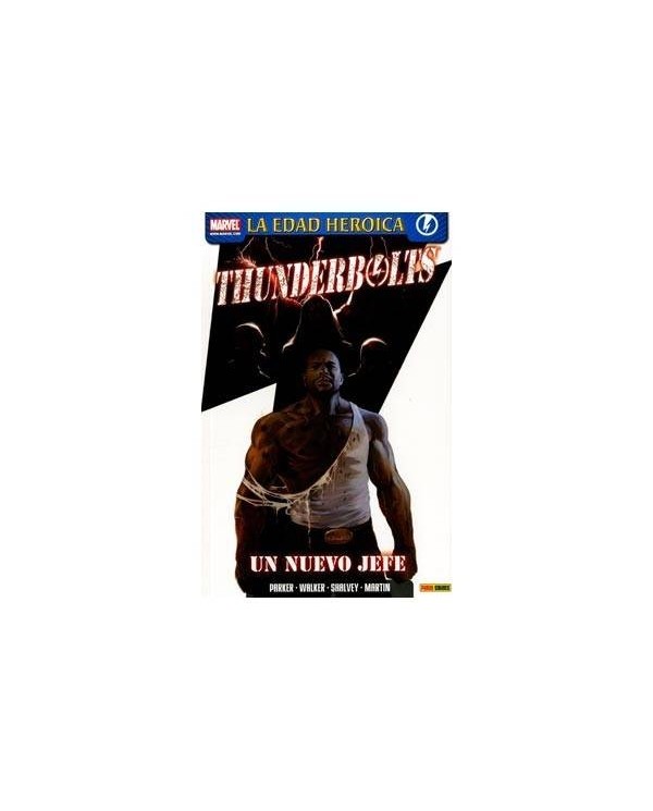 THUNDERBOLTS 03. UN NUEVO JEFE 9788498856620  10,53 €