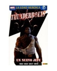 THUNDERBOLTS 03. UN NUEVO JEFE 9788498856620  10,53 €