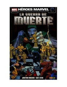 LA GUERRA DE MUERTE (NUEVA PANTERA NEGRA) 9788498856613  10,53 €