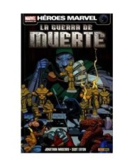 LA GUERRA DE MUERTE (NUEVA PANTERA NEGRA) 9788498856613  10,53 €