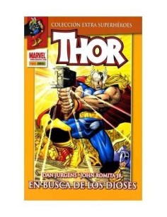 THOR: EN BUSCA DE LOS DIOSES 9788498856583  15,87 €
