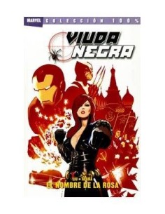 VIUDA NEGRA. EL NOMBRE DE LA ROSA 9788498856460  11,54 €