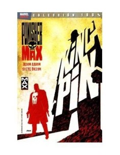 PUNISHER MAX 01. KINGPIN 9788498856453  10,58 €