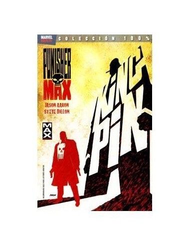 PUNISHER MAX 01. KINGPIN 9788498856453  10,58 €