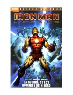IRON MAN: LEGADO 01. LA GUERRA DE LOS HOMBRES DE HIERRO 97884988563...