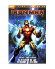 IRON MAN: LEGADO 01. LA GUERRA DE LOS HOMBRES DE HIERRO 97884988563...