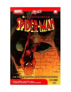 ESPECTACULAR SPIDERMAN 01. LA VIDA PRIVADA DE PETER PARKER (MARVEL ...