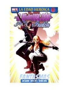 OJO DE HALCON Y PAJARO BURLON 01. FANTASMAS 9788498856354  11,54 €